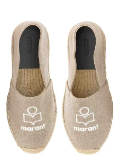 Espadrillas Con Logo