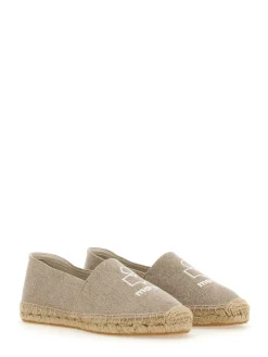 Espadrillas Con Logo
