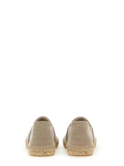 Espadrillas Con Logo