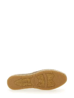 Espadrillas Con Logo