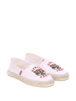 Espadrillas con logo tigre