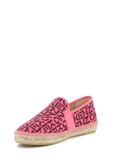Espadrillas con monogramma