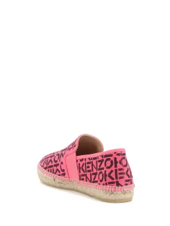 Espadrillas con monogramma
