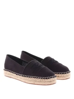 Espadrillas con ricamo