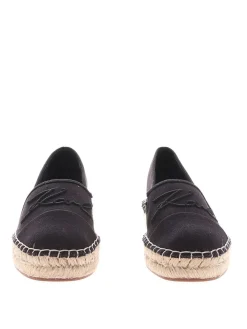 Espadrillas con ricamo