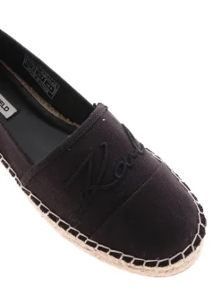 Espadrillas con ricamo