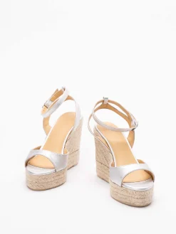 Espadrillas con zeppa Blair/8Ed/118.