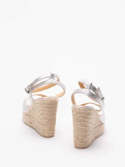 Espadrillas con zeppa Blair/8Ed/118.
