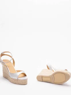 Espadrillas con zeppa Blair/8Ed/118.