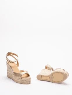 Espadrillas con zeppa Blair/8Ed/118.
