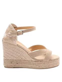 Espadrillas con zeppa `Bruna/8Ed/002`