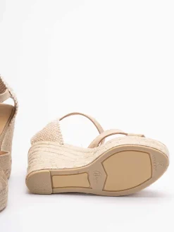 Espadrillas con zeppa `Bruna/8Ed/002`