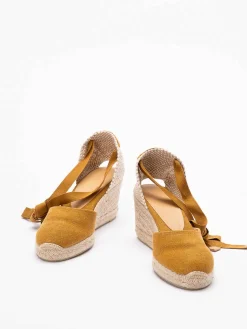 Espadrillas con zeppa Carina/6/002.