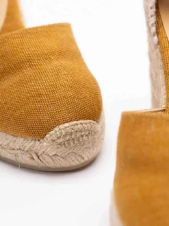 Espadrillas con zeppa Carina/6/002.