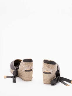 Espadrillas con zeppa `Carina/3/002`