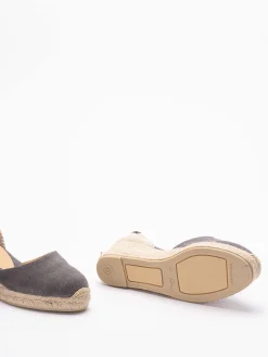 Espadrillas con zeppa `Carina/3/002`