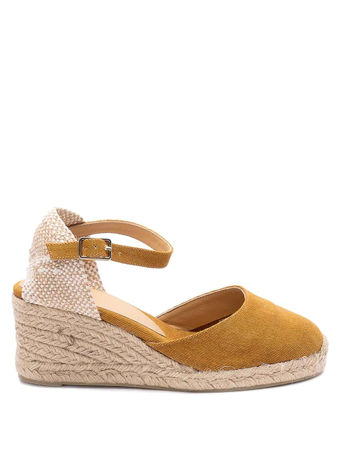 Espadrillas con zeppa Carol/6/002.