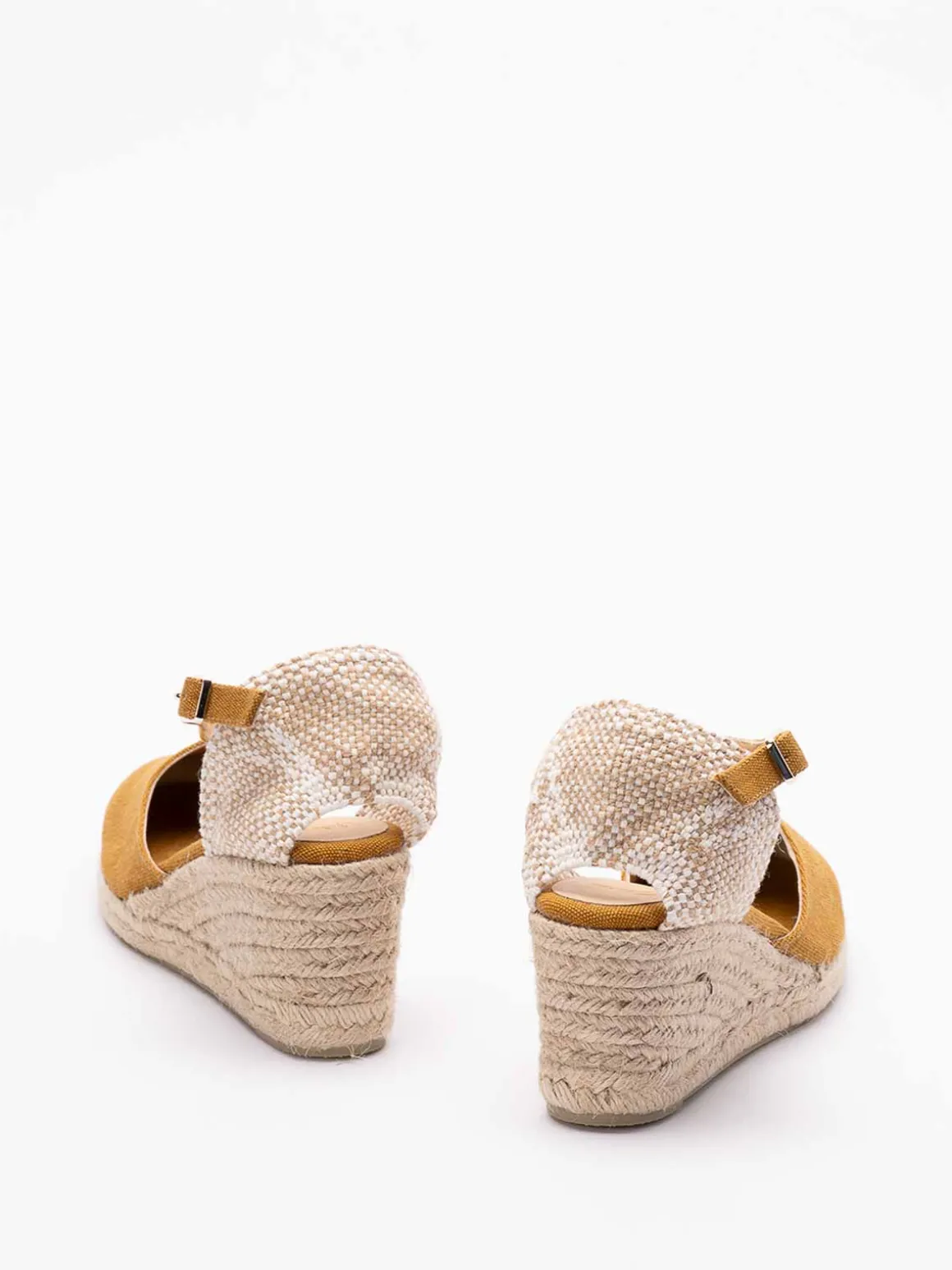 Espadrillas con zeppa Carol/6/002.