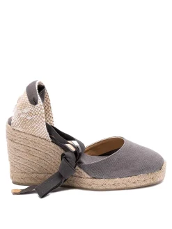 Espadrillas con zeppa `Carina/8/002`