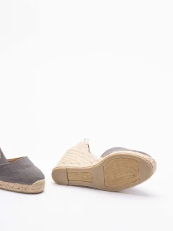 Espadrillas con zeppa `Carina/8/002`