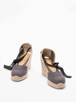Espadrillas con zeppa Carina/6/002.