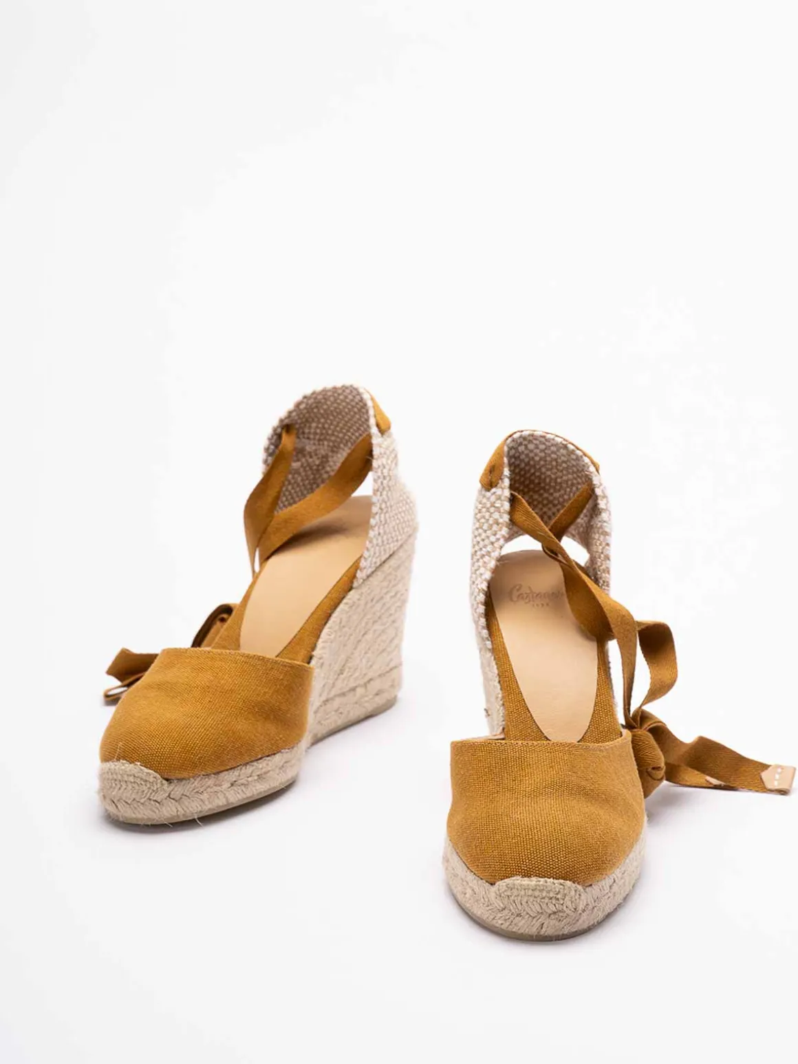Espadrillas con zeppa `Carina/8/002`