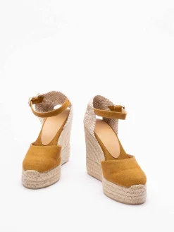 Espadrillas con zeppa Carol/8Ed/002.