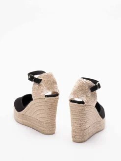 Espadrillas con zeppa Carol/8Ed/001.