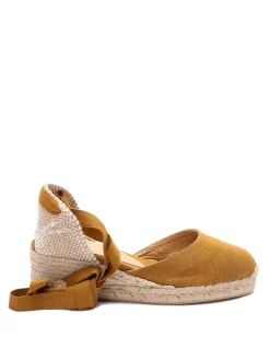 Espadrillas con zeppa `Carina/3/002`
