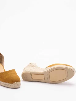 Espadrillas con zeppa `Carina/3/002`