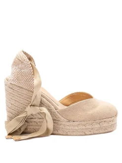 Espadrillas con zeppa `Chiara/8Ed/002`