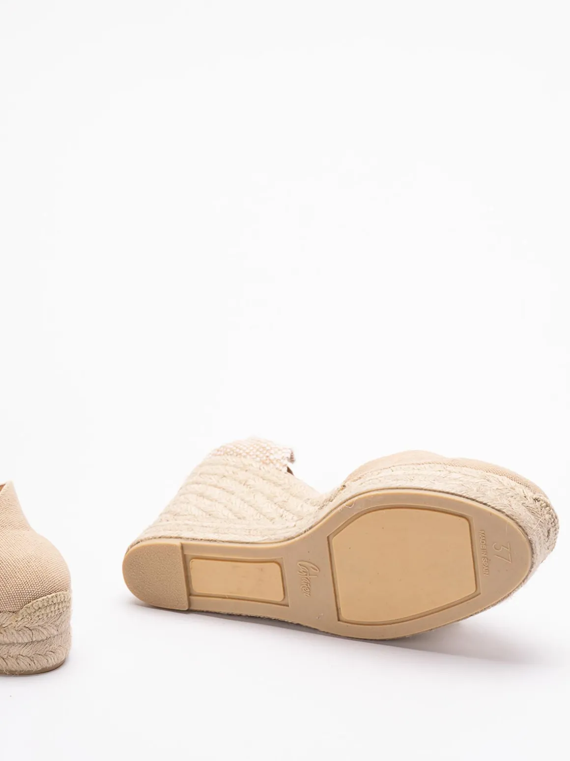 Espadrillas con zeppa `Chiara/8Ed/002`