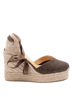 Espadrillas con zeppa `Chiara/8Ed/032`
