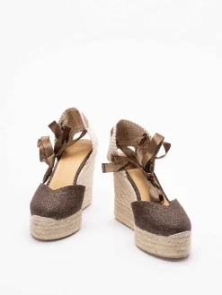 Espadrillas con zeppa `Chiara/8Ed/032`
