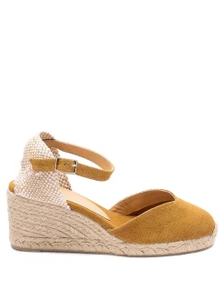 Espadrillas con zeppa `Chiarita/6/002`
