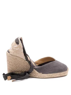 Espadrillas con zeppa `Chiara/8/002`