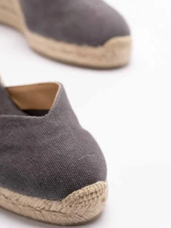 Espadrillas con zeppa `Chiara/8/002`
