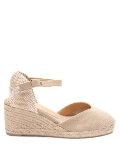 Espadrillas con zeppa `Chiarita/6/002`