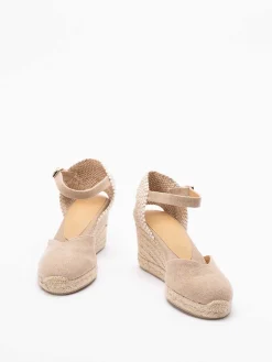 Espadrillas con zeppa `Chiarita/6/002`