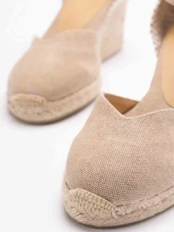 Espadrillas con zeppa `Chiarita/6/002`