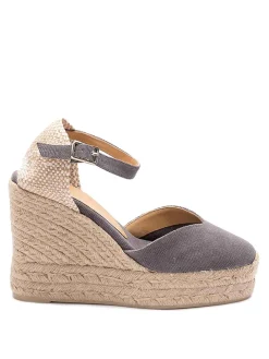 Espadrillas con zeppa `Chiarita/8Ed/002`