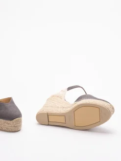 Espadrillas con zeppa `Chiarita/8Ed/002`