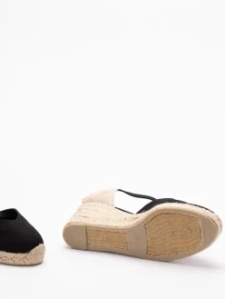 Espadrillas con zeppa `Chiarita/6/001`
