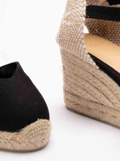 Espadrillas con zeppa `Chiarita/6/001`