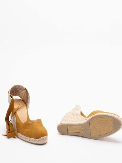 Espadrillas con zeppa `Chiara/8/002`