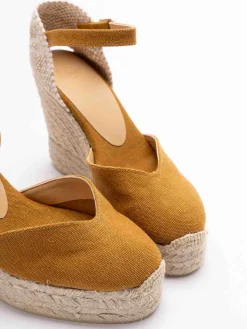 Espadrillas con zeppa `Chiarita/8Ed/002`