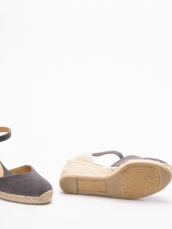 Espadrillas con zeppa `Chiarita/6/002`