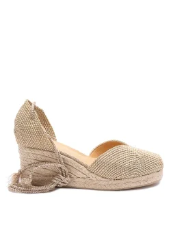 Espadrillas con zeppa Cora/6/256.