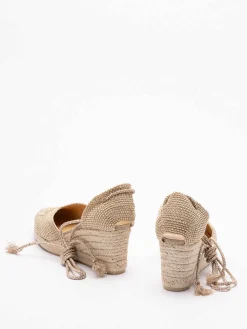 Espadrillas con zeppa Cora/6/256.