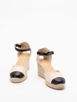 Espadrillas con zeppa Coraline/6/264.